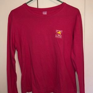 Salty Dog Women’s Long Sleeve Tee - Size L